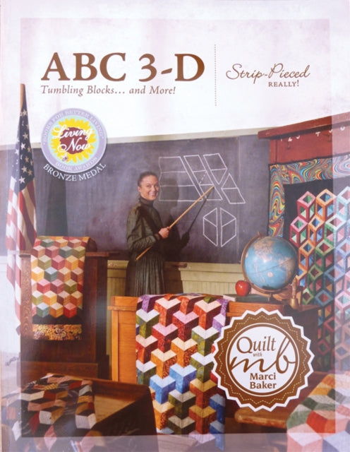 ABC 3-D Tumbling Blocks... and More!-9780965143967