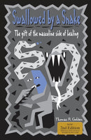 Swallowed by a Snake : The Gift of the Masculine Side of Healing-9780965464918
