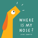 Where Is My Nose?-9780966438888