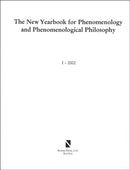The New Yearbook for Phenomenology and Phenomenological Philosophy
