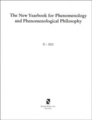 The New Yearbook for Phenomenology and Phenomenological Philosophy v.2