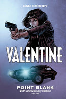 Valentine Point Blank : 25th Anniversary Edition-9780972467339