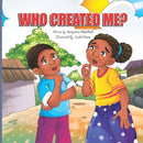 Who Created Me-9780972990431