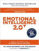 Emotional Intelligence 2.0-9780974320625