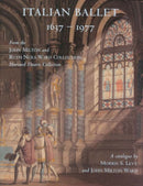 Italian Ballet 1637–1977