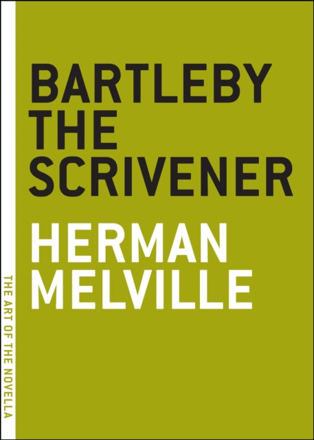 Bartleby The Scrivener-9780974607801