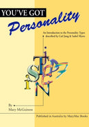 You've Got Personality-9780975188811