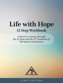 Life With Hope 12 Step Workbook-9780976577911