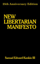 New Libertarian Manifesto-9780977764921