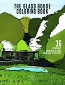 The Glass House Coloring Book-9780977787579