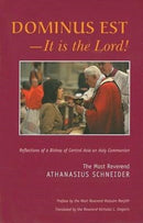 Dominus Est, It Is the Lord – Reflections of a Bishop of Central Asia on Holy Communion