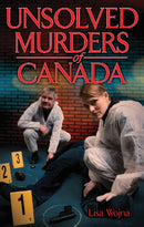 Unsolved Murders of Canada-9780978340957
