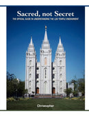 Sacred, Not Secret-9780978526474