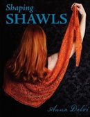 Shaping Shawls-9780979201769