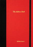 Sophie Calle: The Address Book-9780979956294