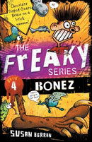 Bonez : The Freaky Series Book 4-9780980603668