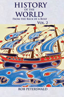 History of the World from the Back of a Boat : Volume 2-9780980780772