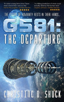 G581 : The Departure-9780982005118