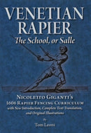 Venetian Rapier