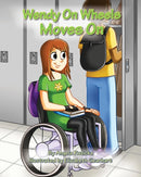 Wendy on Wheels Moves On-9780983345589