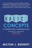 Basic Concepts of Intercultural Communication : Paradigms, Principles, and Practices-9780983955849