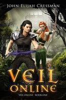 Veil Online - Book 1 (a LitRPG MMORPG Adventure Series)-9780984408719