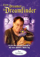 From Dreamer to Dreamfinder-9780985470654
