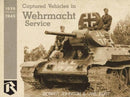 Captured Vehicles in Wehrmacht Service-9780985521264