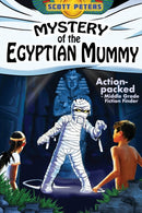 Mystery of the Egyptian Mummy-9780985985295