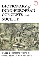 Dictionary of Indo-European Concepts and Society-9780986132599