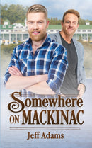 Somewhere on Mackinac-9780986136054