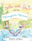 Della and Lila Meet the Monongahela Mermaid-9780986216107