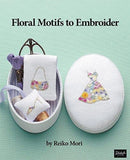 Floral Motifs to Embroider-9780986302961