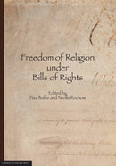 Freedom of Religion Under Bills of Rights-9780987171801