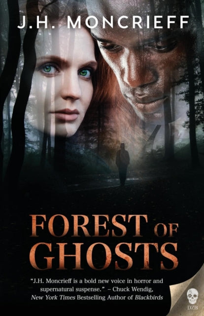 Forest of Ghosts-9780987712998