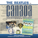 The Beatles in Canada : The Evolution 1964-1970 (Blue Book) The Beatles in Canada 2-9780987829344