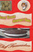 Sweet Treats Gourmet Eats-9780988427846