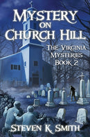 Mystery on Church Hill-9780989341431