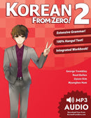 Korean from Zero! : Book 2-9780989654531