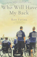 Who Will Have My Back : Stories of Love and Care for Those Who Have Served and Sacrificed-9780989723060