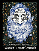 The Illustrated Pirkei Avot : A Graphic Novel of Jewish Ethics-9780990515555
