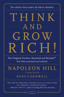 Think and Grow Rich! : The Original Version, Restored and Revisedt-9780990797609