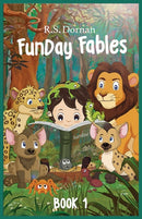 FunDay Fables : Book 1-9780990837442
