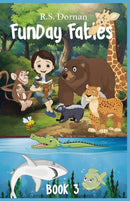 FunDay Fables : Book 3-9780990837466