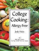 College Cooking : Allergy-Free-9780990948605