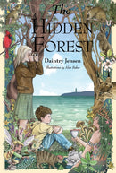 The Hidden Forest-9780990973348
