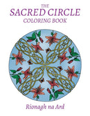 The Sacred Circle Coloring Book-9780991211371