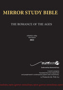 Mirror Bible (Wide Margin)-9780992176907