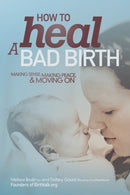 How to Heal a Bad Birth : Making sense, making peace and moving on-9780992351601