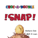 Croc-A-Doodle SNAP-9780992393458
